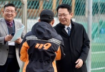 2만7천여 명 인천 수험생들 응원합니다