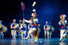 계양구립풍물단. 정기연주회 성료.