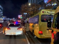 수원시 영통구, 영통역 인근 학원가 불법주정차 단속 강화