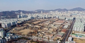 인천 부평미군기지. 90여년 만에 시민품으로 돌아온다.