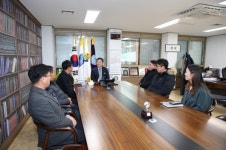 (사)대한한돈협회 연천지부, 한돈사랑 장학금 지원
