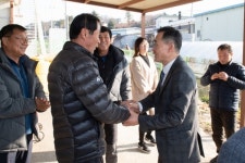 여주시 당산1리 태양광발전소 시범사업 설명회 개최