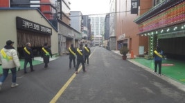 시흥시 연말연시 불법행위 일제 단속 나서