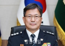 이준섭. 신임 제35대 인천지방경찰청장 취임.