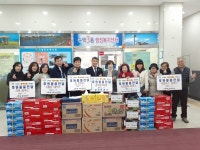구리시 수택3동, 설 맞이 이웃사랑 행사 펼쳐