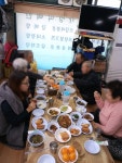 동두천시 상패동 착한식당 오가네,관내 어르신들에게 새해를 맞이하는 따끈한 식사대접