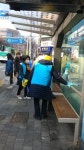광명시 하안3동 자율방재단, 코로나19 확산 방지 예방활동 발 벗고 나서