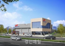 인천송도소방서, 국제119안전센터 착공...9월 완공 목표