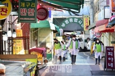 인천 부평구, 코로나19 확진자 방지 총력 대응