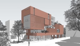 남동구, 간석4동 행정복지센터 신축 설계공모 당선작 선정