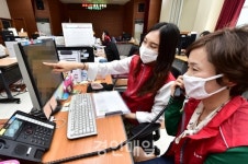 인천 부평구보건소, 동구 보건소 윈-윈 교류