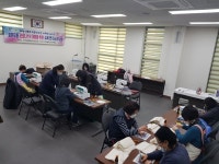 의정부시 호원2동 주민자치센터 면 마스크 제작 전달