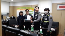 남동구, 코로나19 극복위한 초등학생 손길 이어져