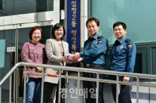 인천 부평구 십정2동, 수제 마스크로 이어지는 정(情) 훈훈