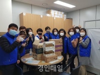 인천 계양3동, 영양취약계층에 식사대용식 지원