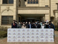 포천종합사회복지관, 지역사회 후원처와 코로나 극복을 위한 식료품 키트 나눔 펼쳐