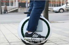 당신은 지금 Personal mobility를 타고 계십니까?