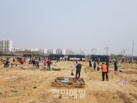 인천 계양구, 실버농장개장