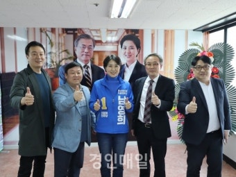 남영희 후보, 시민사회·민생경제전문가 10인 지지 선언 받아