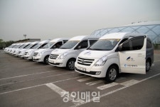 인천교통공사, 교통약자 이동지원차량 무료운행