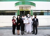 부평署·경찰발전協, 이슬람 사원 방역활동 전개
