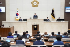 용인시의회, 제243회 임시회 폐회