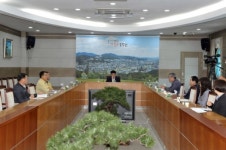 동두천시, 상패3지구 대상 지적재조사위원회 개최