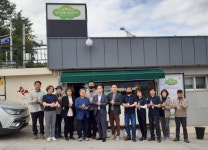 신읍동 행복마을관리소 운영위원회 개최