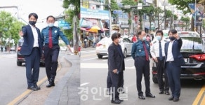 이재현 서구청장, 교통 분야 현안 직접 챙긴다!