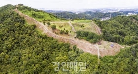 인천 계양구, 계양산성 국가사적 지정