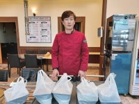 동두천시 거북이삼겹살, 저소득층 가구에 갈비탕으로 온정 나눠