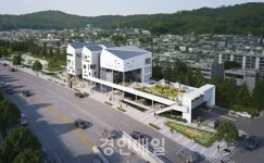 인천 연수구, 청학동 행정복지센터 설계공모 당선작 선정