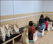 매화동 행복 나눔 공동 일자리 작업장 탄생