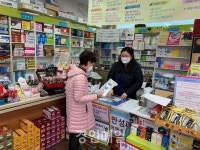 남동구자원봉사센터, 공적마스크 판매 자원봉사 성공적 마무리