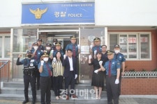 인천 미추홀경찰서, 숭의지구대 으뜸지구대 선정