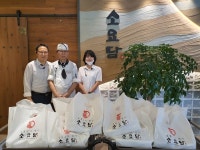 생연1동 착한식당 소요담, 영양가득 갈비탕으로 이웃 사랑 실천