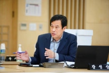 하남시의회 강성삼 부의장, 행정사무감사서 무허가 가스충전소 운영실태 지적