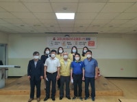  동두천시보건소, 코로나19 예방 위해 외식업 동두천시지부와 간담회 개최