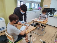 인천병무지청, 인천양촌초등학교 사회복무요원 재능기부 화제