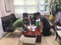 동두천시 생연1동, 경로당 운영 재개를 위한 사전 준비 시행