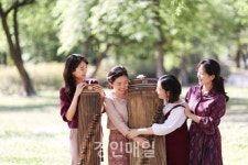 인천 미추홀학산문화원, 학산소극장 샌드아트&퓨전국악 온·오프라인 공연 선보여