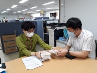 동두천시 무한돌봄센터, 노인복지관과 복지사각지대 합동 발굴 추진