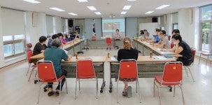 여주시 강천면 주민자치위원회 월례 회의 개최