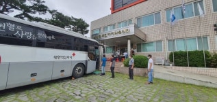 이천시 설성면이장단, 3월에 이은 2차 단체헌혈봉사로 사랑나눔에 앞장서