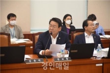 김교흥 의원, 제3연륙교 착공 및 경인고속도로 일반화구간 국비지원 요구