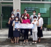 인천서구도서관, 가좌3동 주민공동체 업무 협약 체결