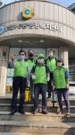 미추홀구 숭의1.3동 주민자치위원회, 코로나19 확산방지 방역활동