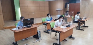 남동구 만수3동, 경로당 어르신 위한 희망콜센터 운영