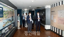 홍인성 인천 중구청장, 연이은 민생현장 행보