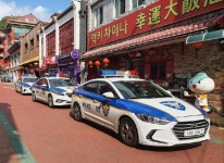 인천 중부경찰서, 스마트 112 체감 순찰 활동 전개
